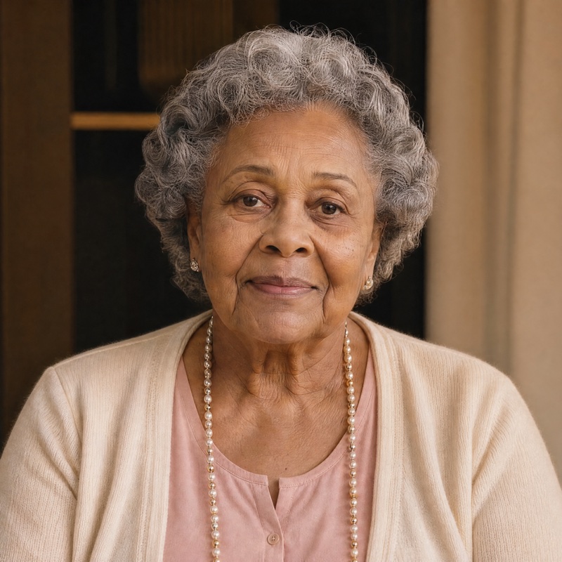 Lucille Freeman — Sister Lucille